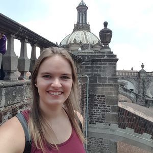 Meet your Posher, Maddie